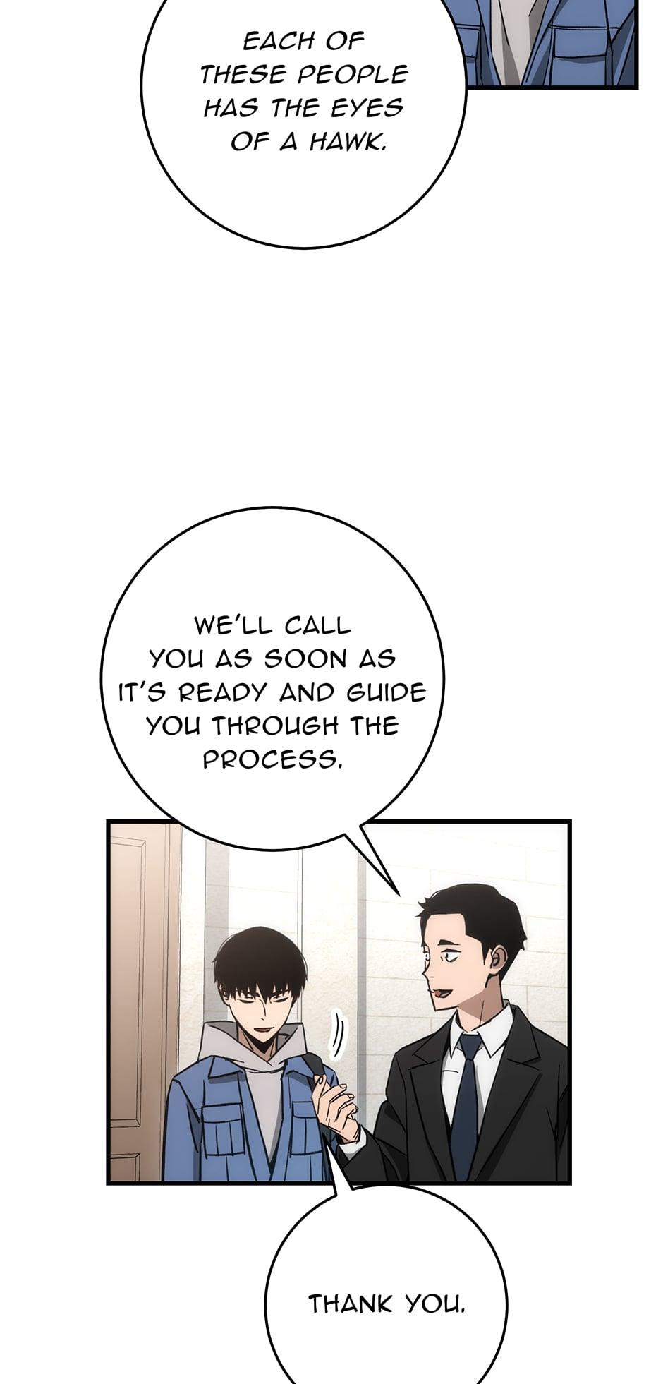 Read The Hero Returns EN Manga Online