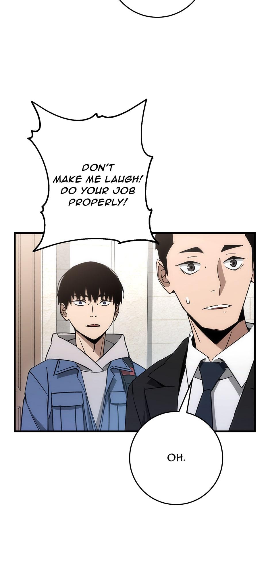 Read The Hero Returns EN Manga Online