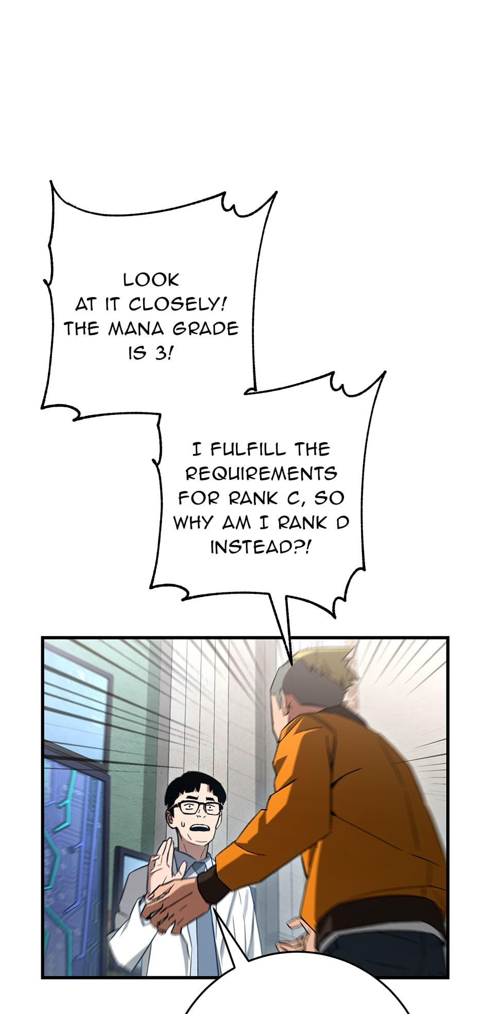 Read The Hero Returns EN Manga Online