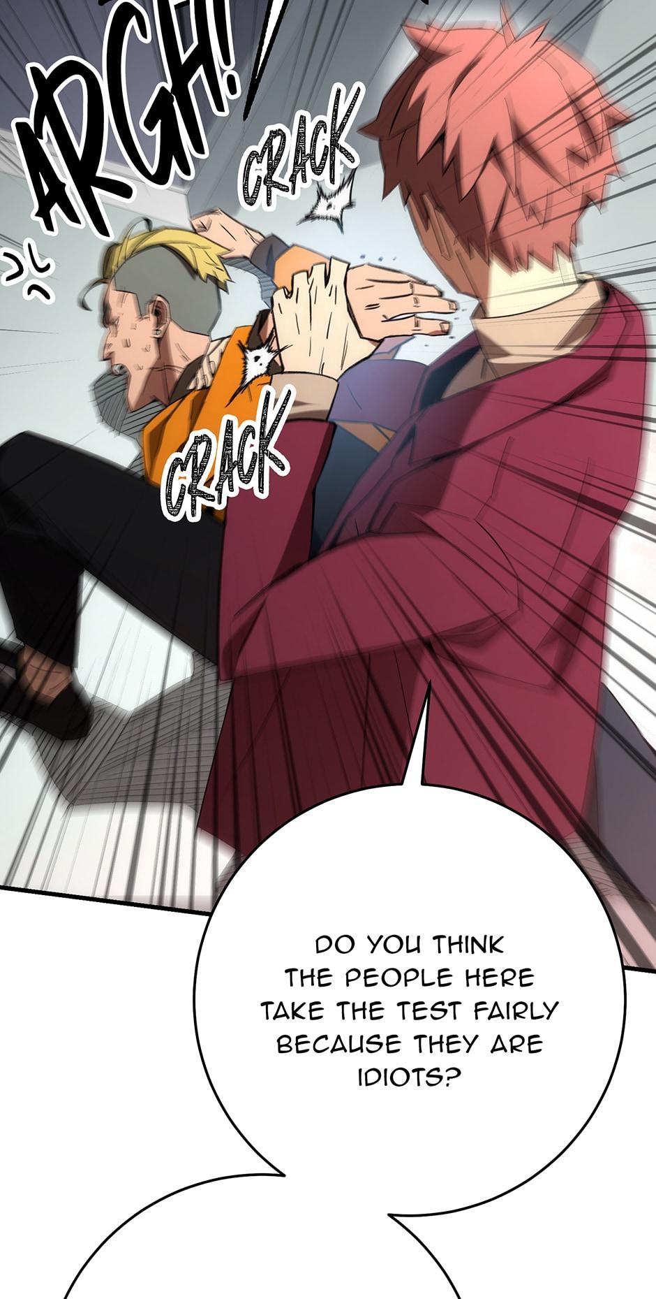 Read The Hero Returns EN Manga Online