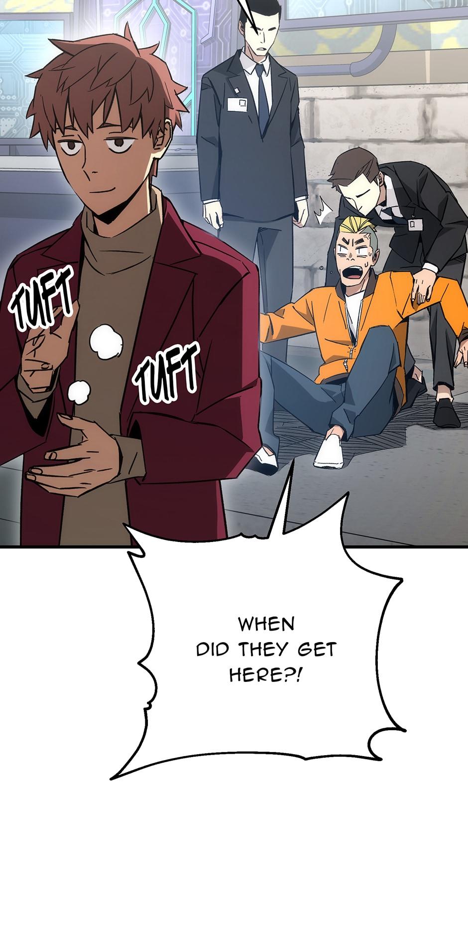 Read The Hero Returns EN Manga Online