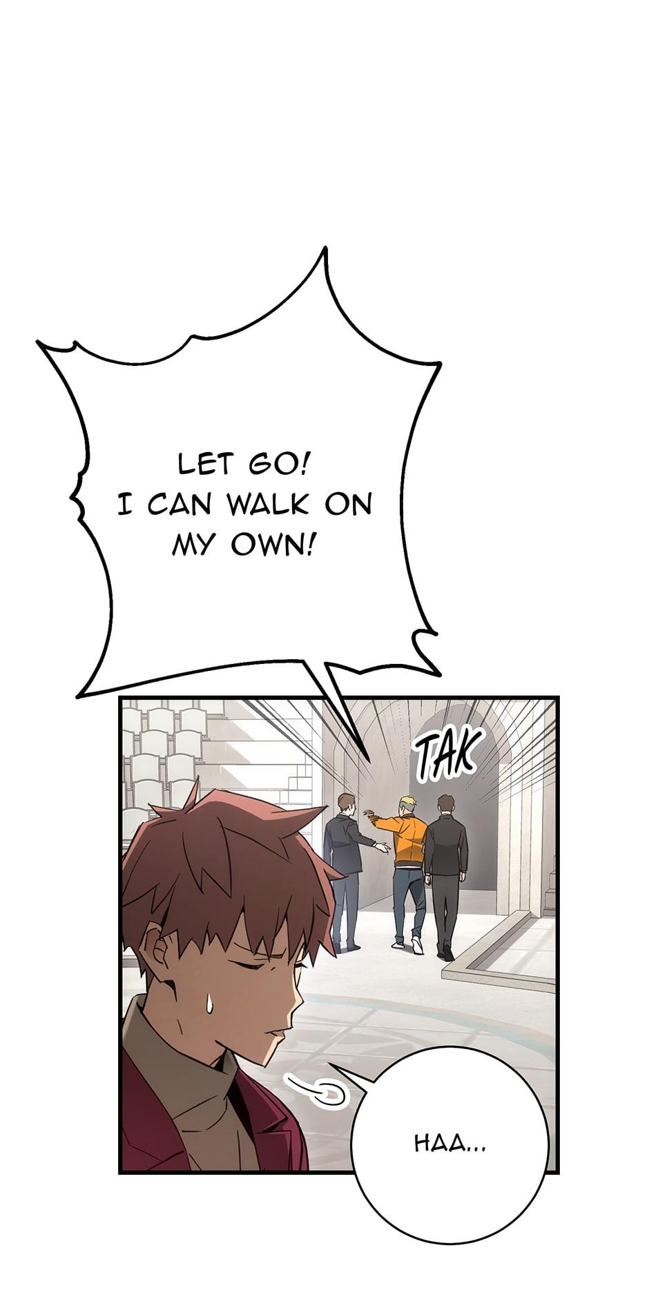 Read The Hero Returns EN Manga Online