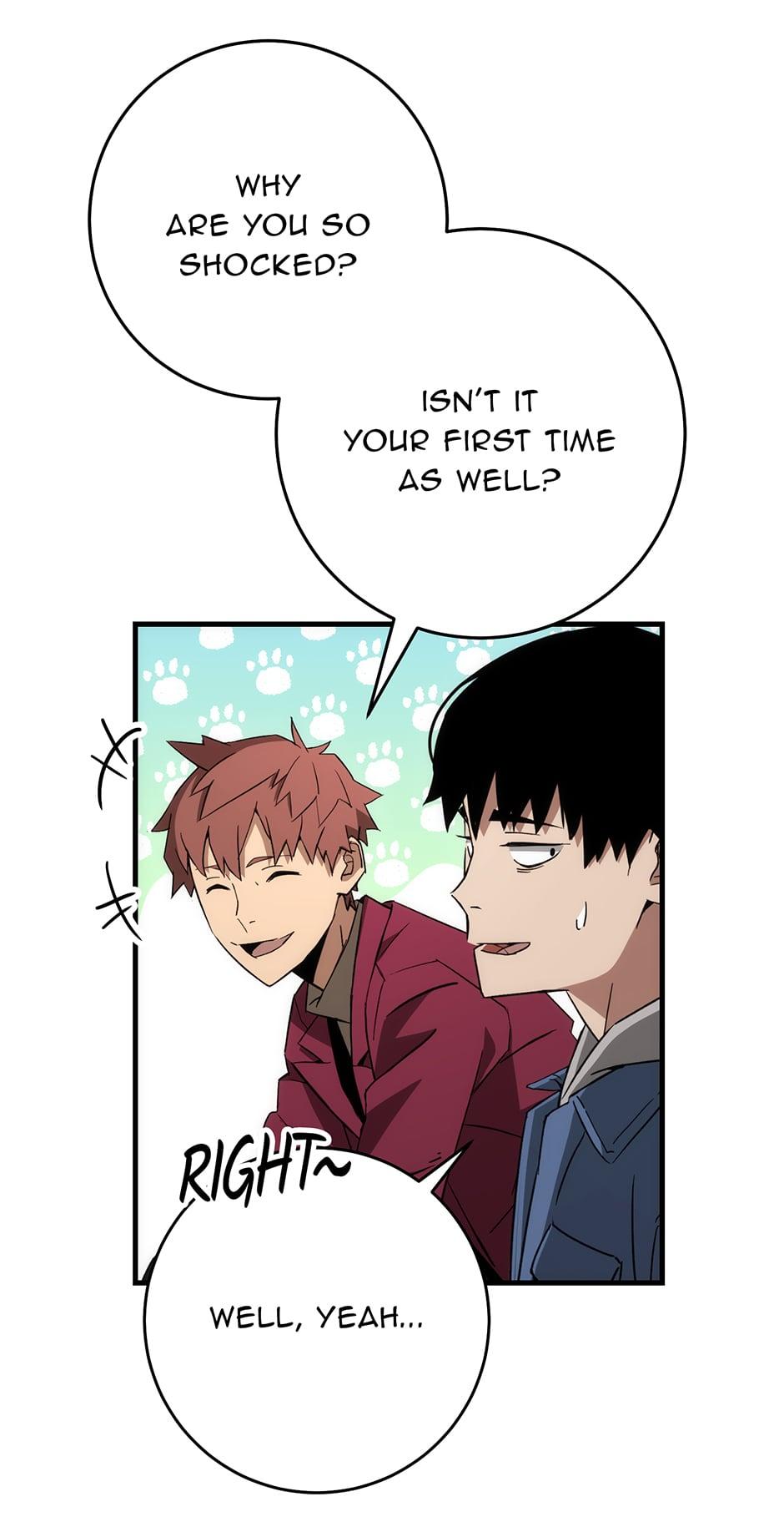 Read The Hero Returns EN Manga Online