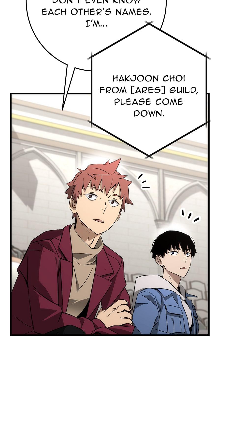 Read The Hero Returns EN Manga Online