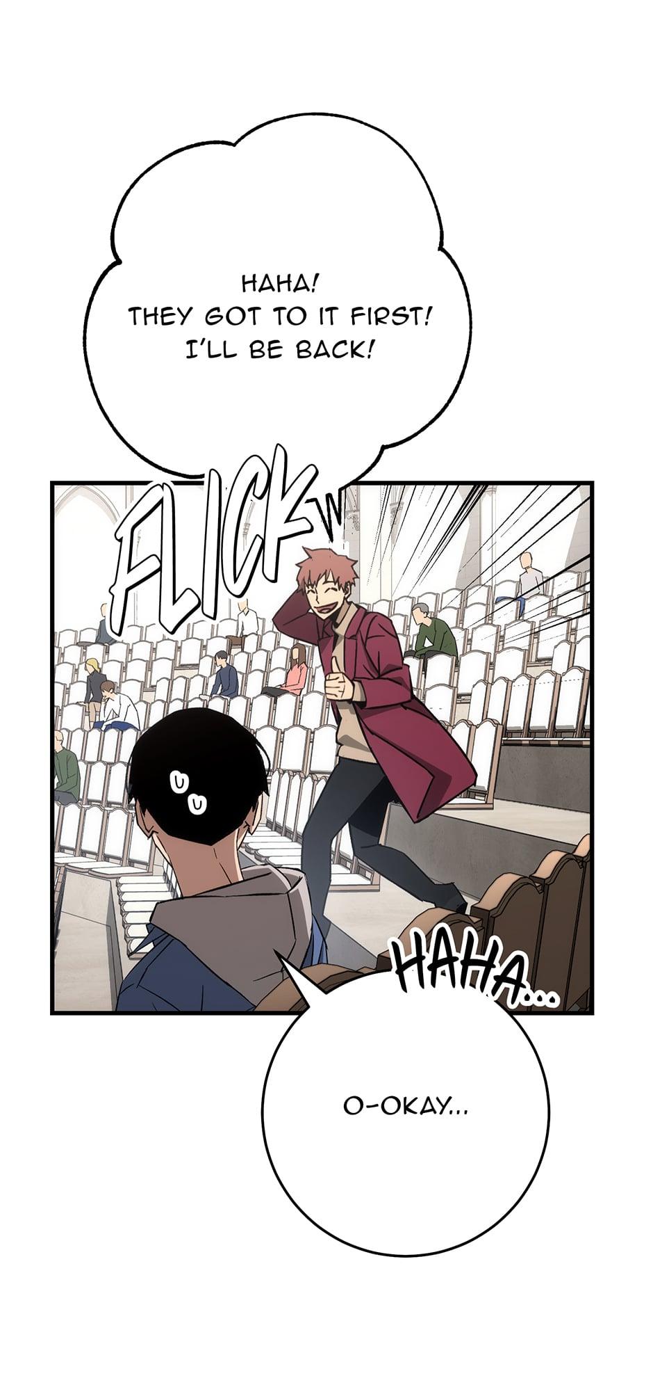 Read The Hero Returns EN Manga Online