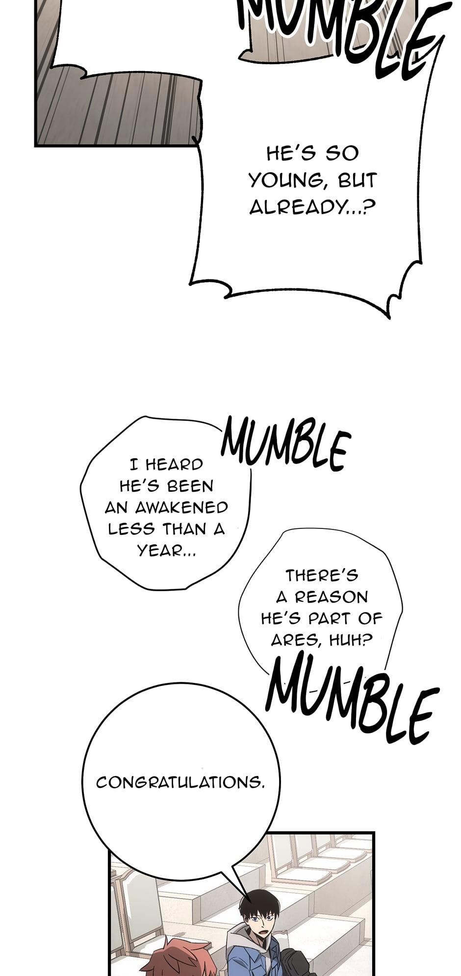 Read The Hero Returns EN Manga Online