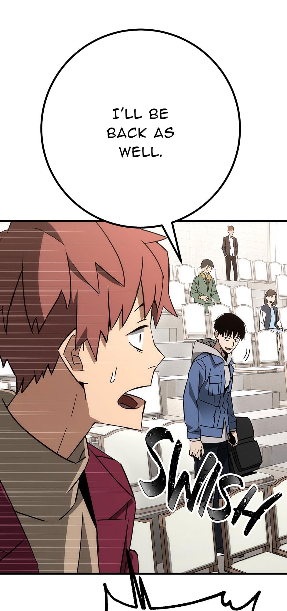 Read The Hero Returns EN Manga Online