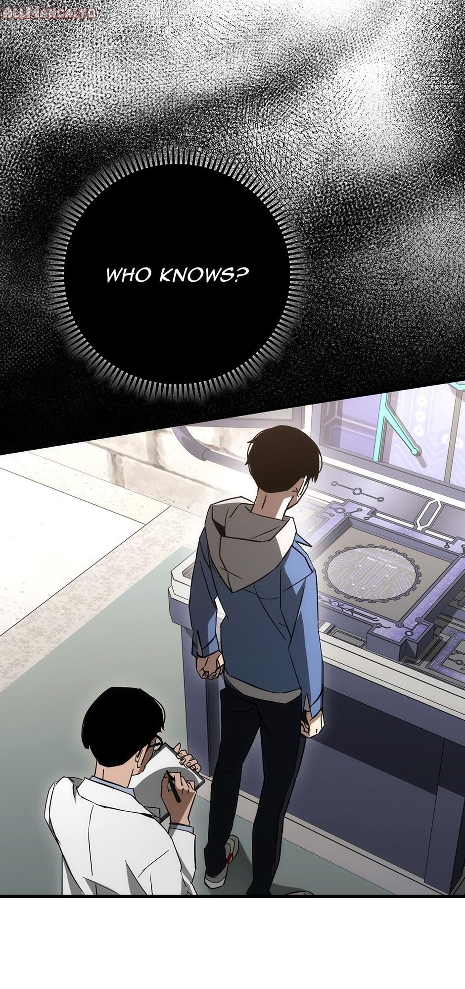 Read The Hero Returns EN Manga Online