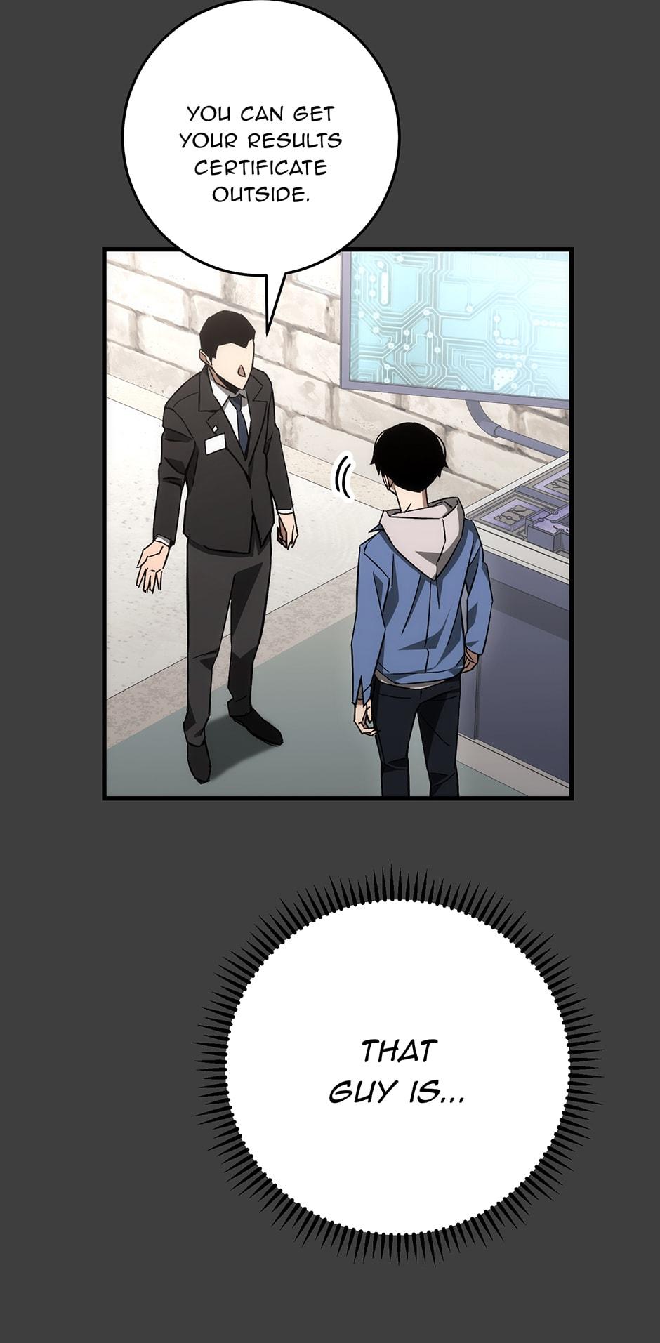 Read The Hero Returns EN Manga Online