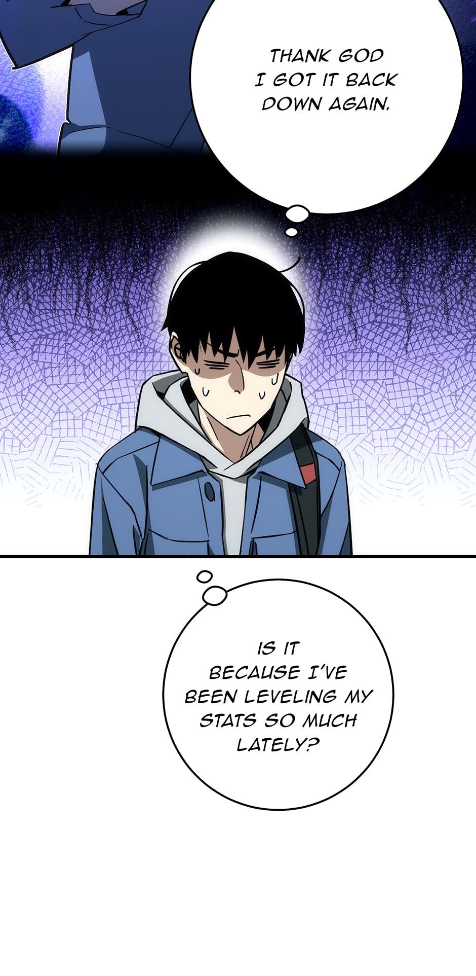 Read The Hero Returns EN Manga Online