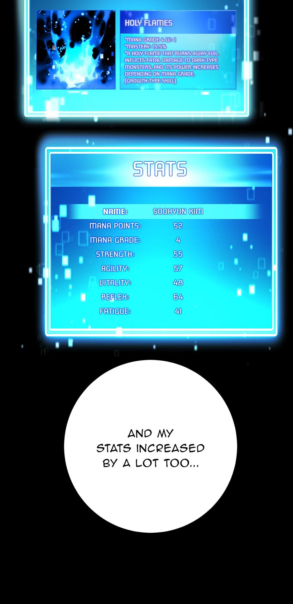 Read The Hero Returns EN Manga Online