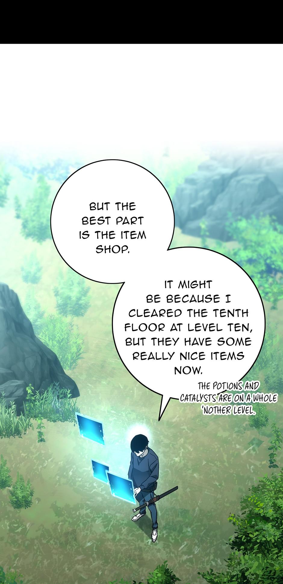 Read The Hero Returns EN Manga Online