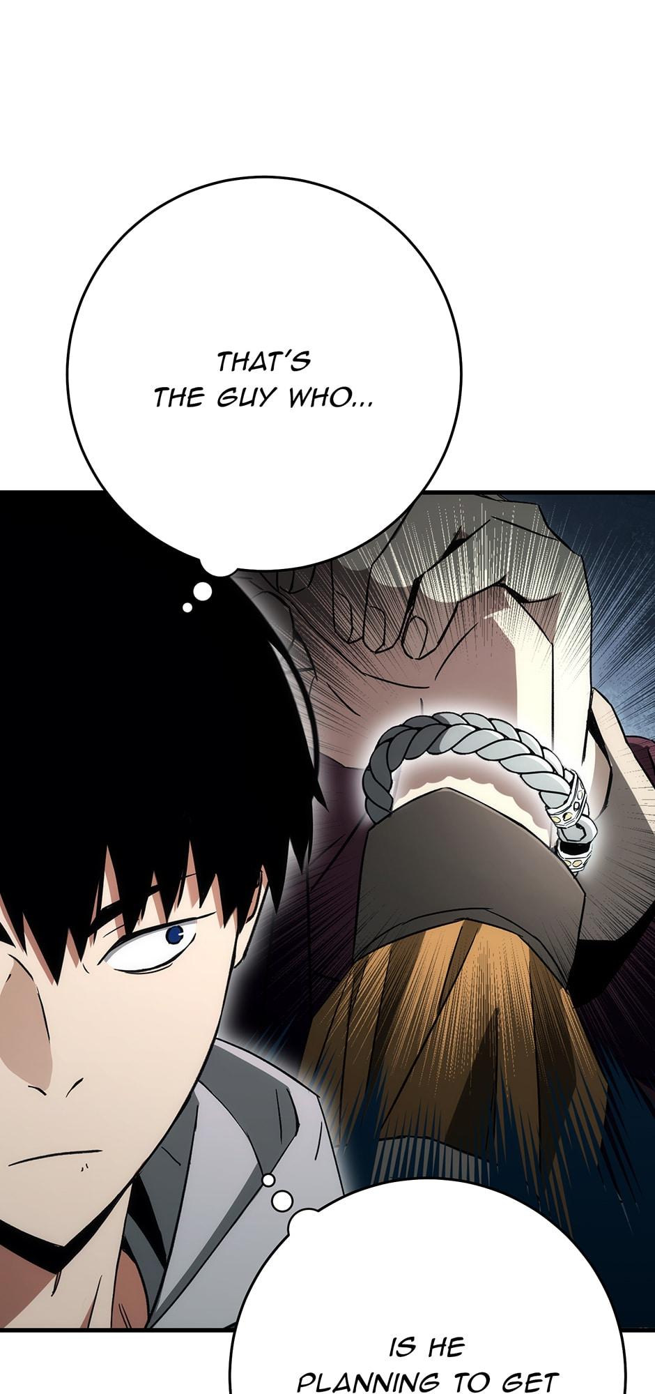 Read The Hero Returns EN Manga Online