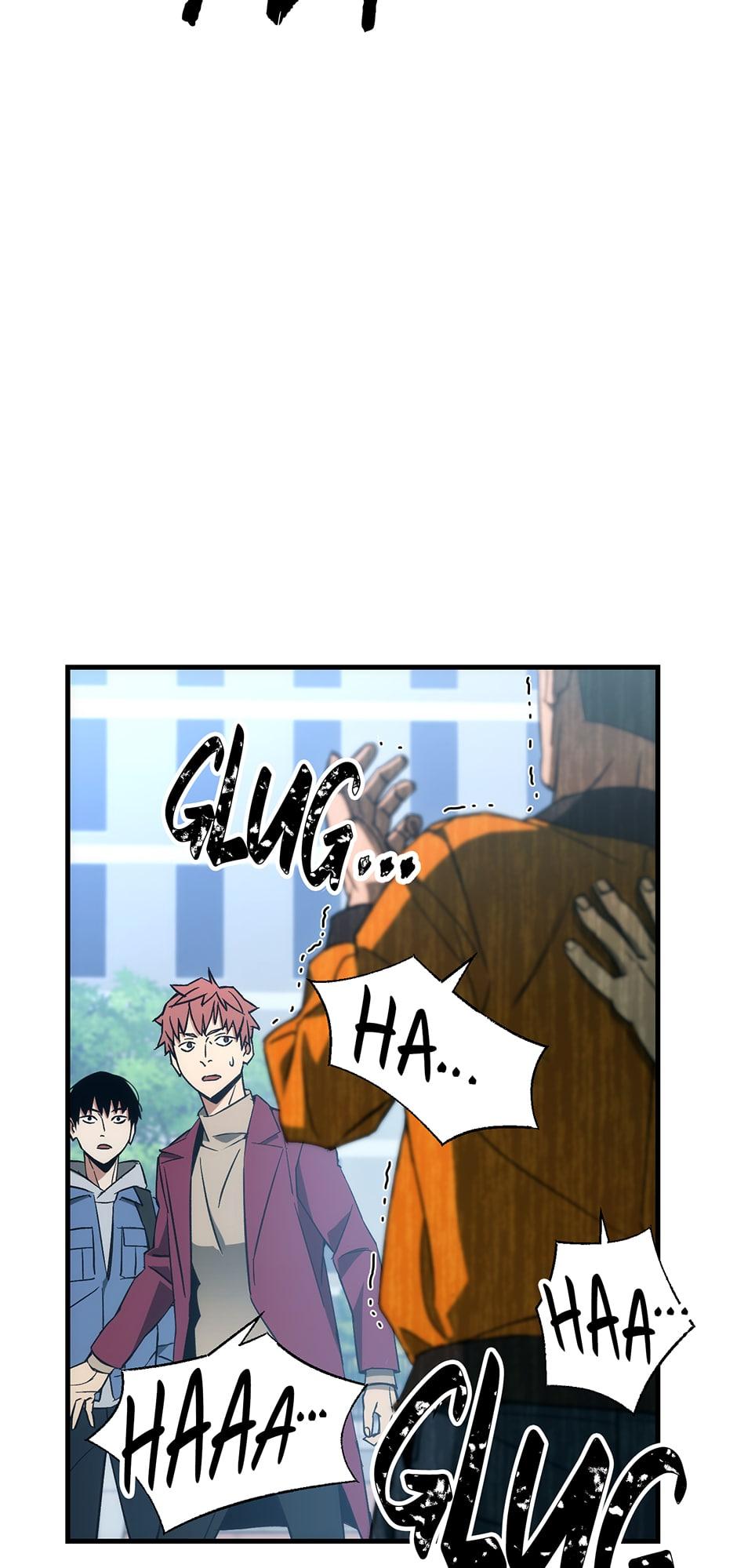 Read The Hero Returns EN Manga Online