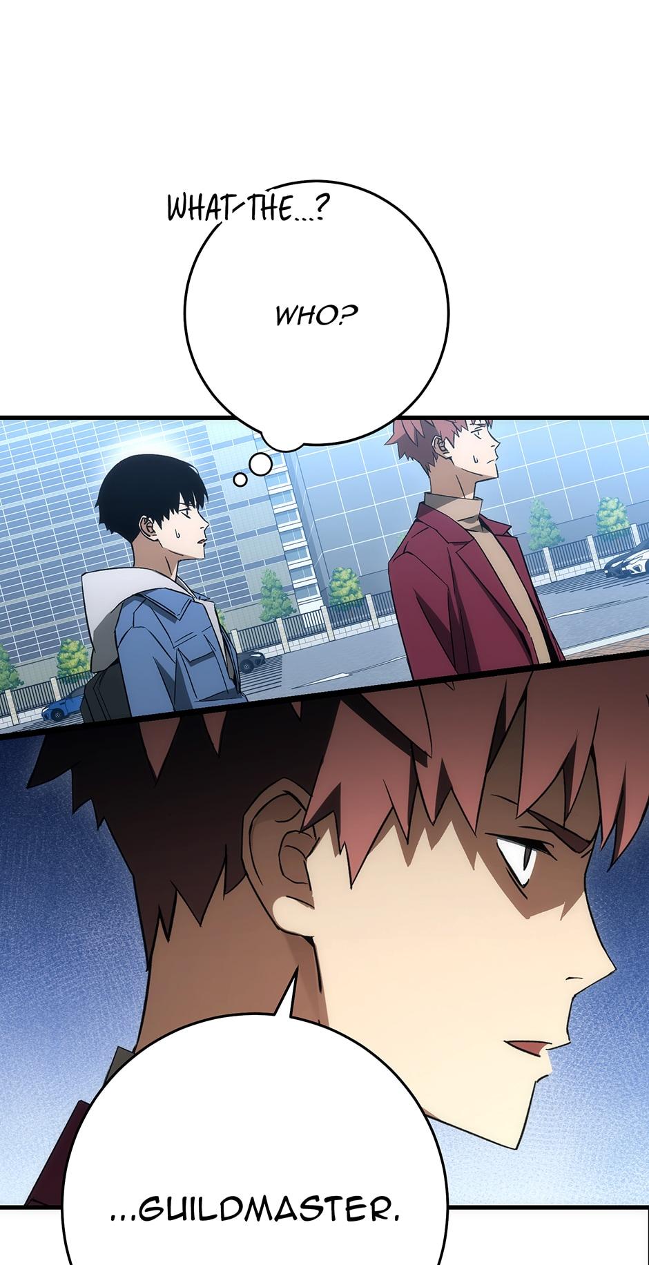 Read The Hero Returns EN Manga Online