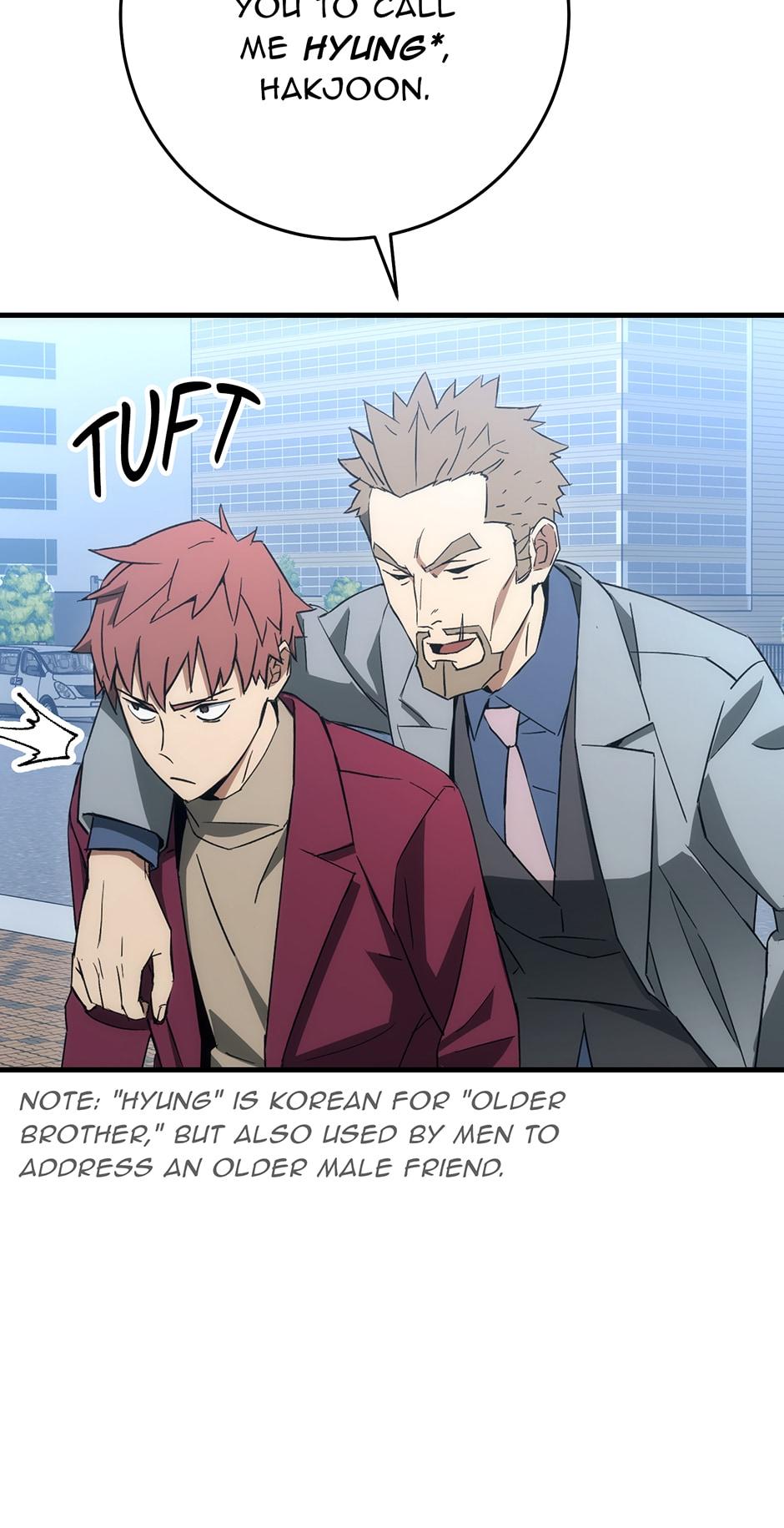 Read The Hero Returns EN Manga Online