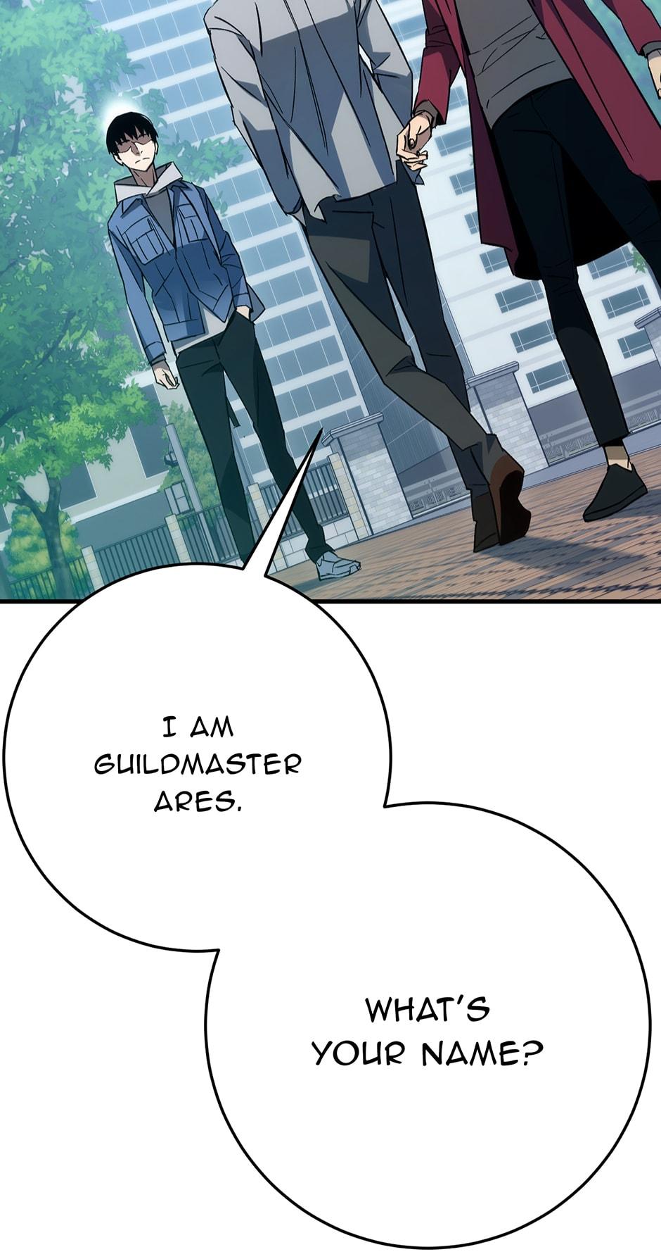 Read The Hero Returns EN Manga Online