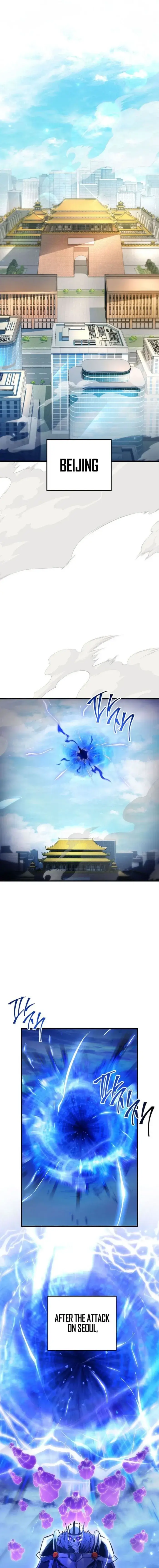 Read The Hero Returns EN Manga Online