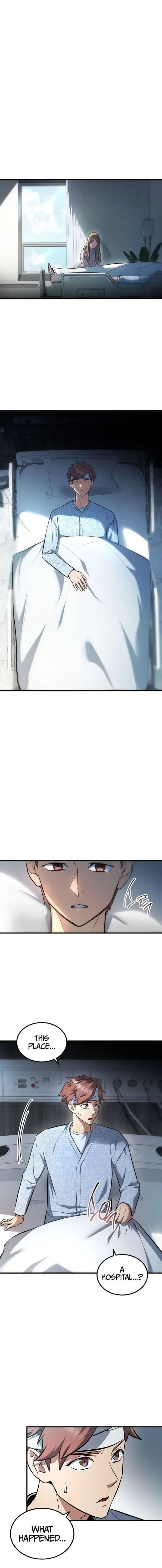 Read The Hero Returns EN Manga Online