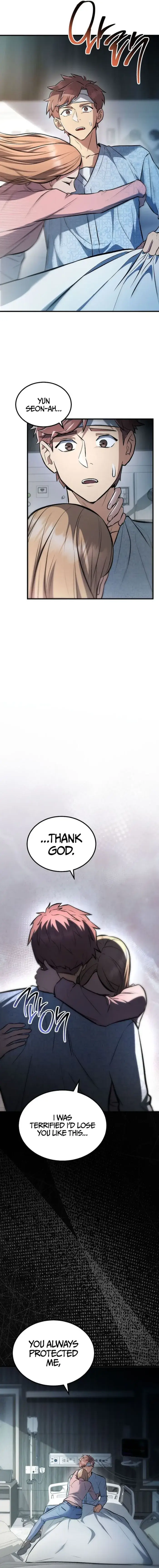 Read The Hero Returns EN Manga Online