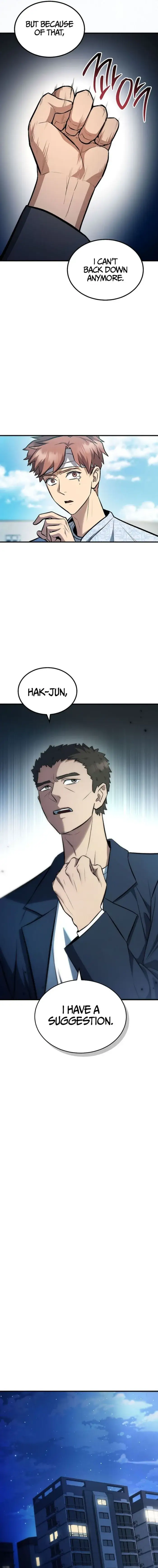 Read The Hero Returns EN Manga Online