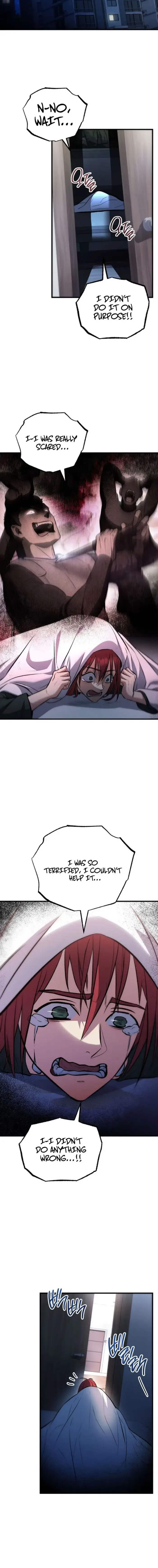 Read The Hero Returns EN Manga Online