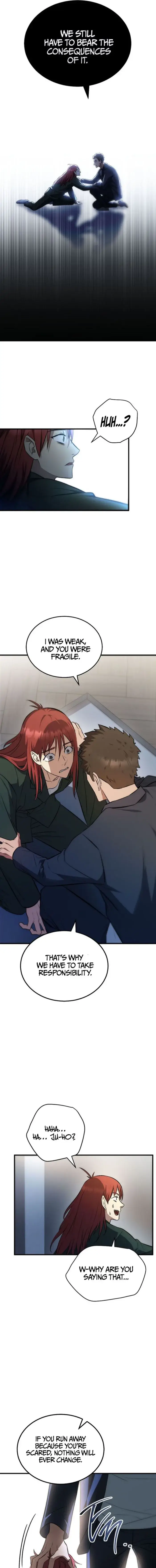 Read The Hero Returns EN Manga Online