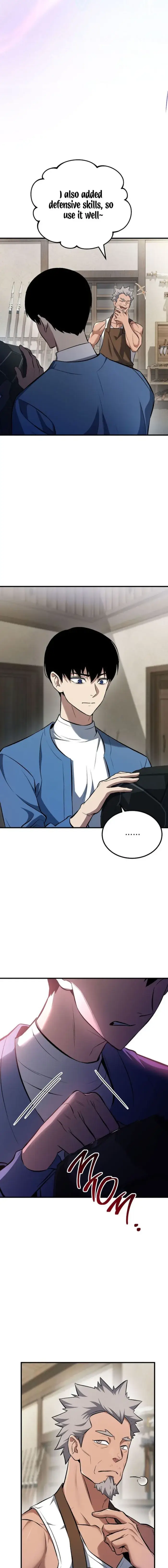 Read The Hero Returns EN Manga Online