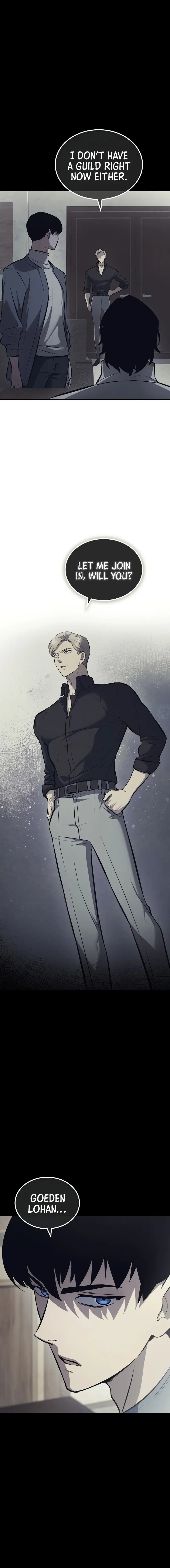 Read The Hero Returns EN Manga Online