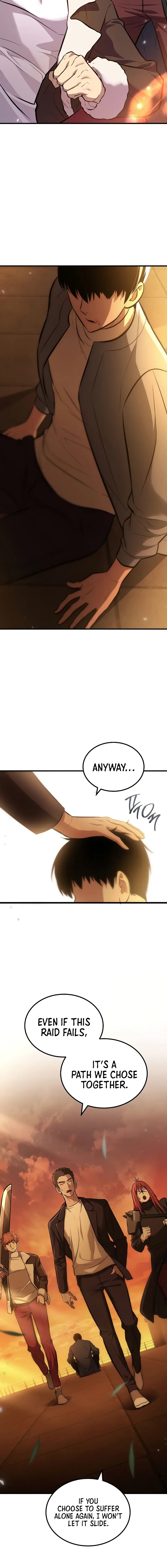 Read The Hero Returns EN Manga Online