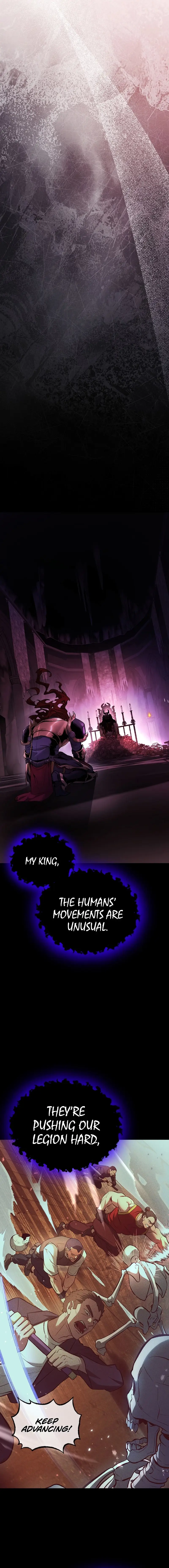 Read The Hero Returns EN Manga Online