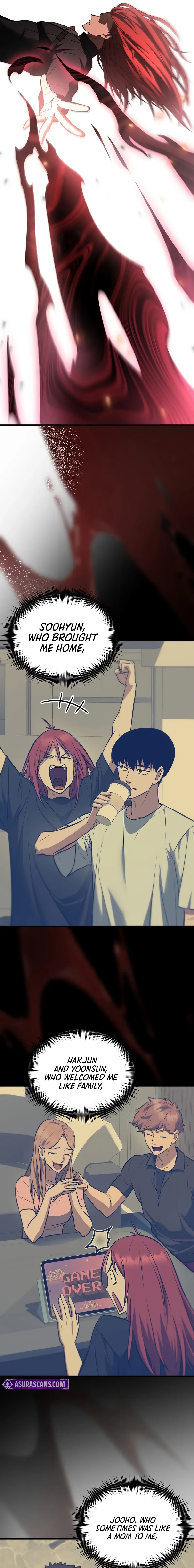 Read The Hero Returns EN Manga Online