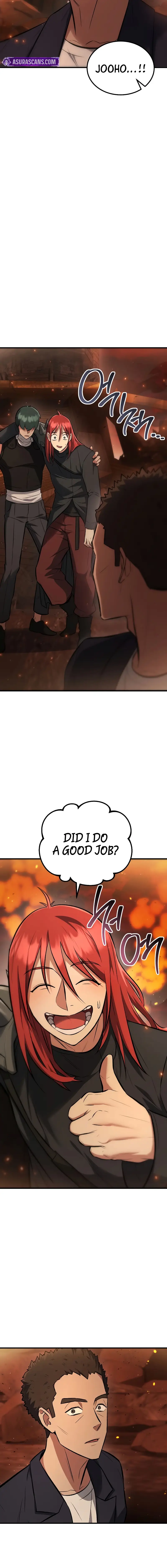 Read The Hero Returns EN Manga Online