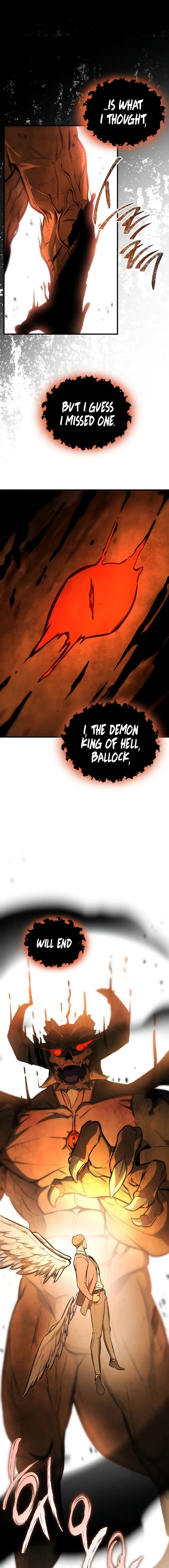 Read The Hero Returns EN Manga Online