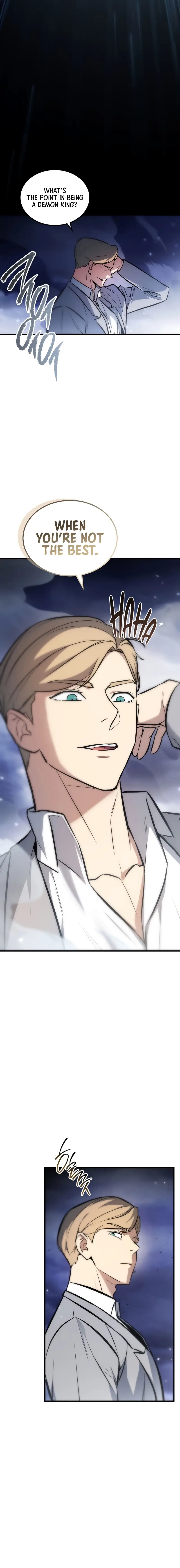 Read The Hero Returns EN Manga Online