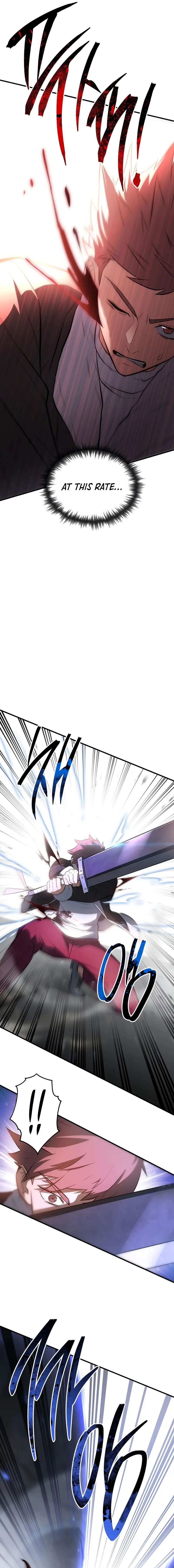 Read The Hero Returns EN Manga Online