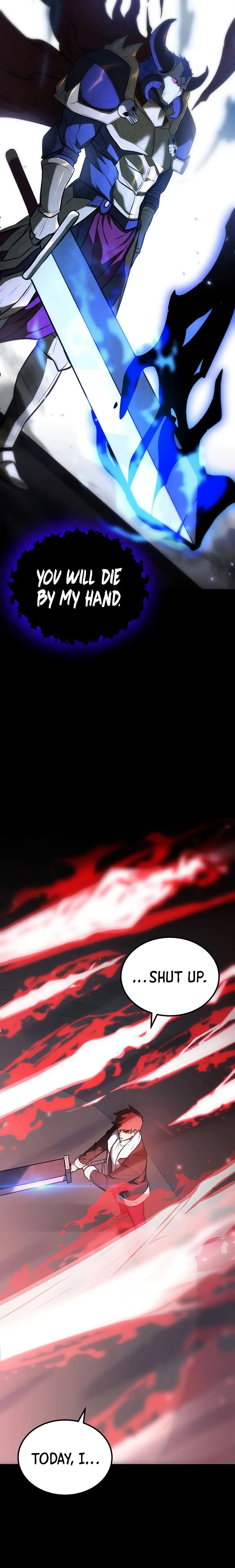 Read The Hero Returns EN Manga Online