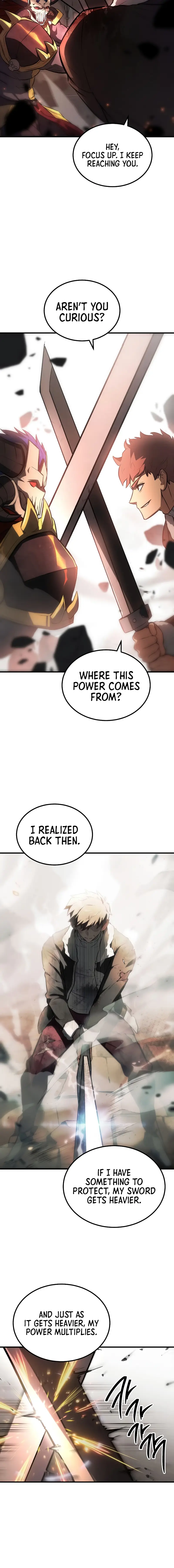 Read The Hero Returns EN Manga Online