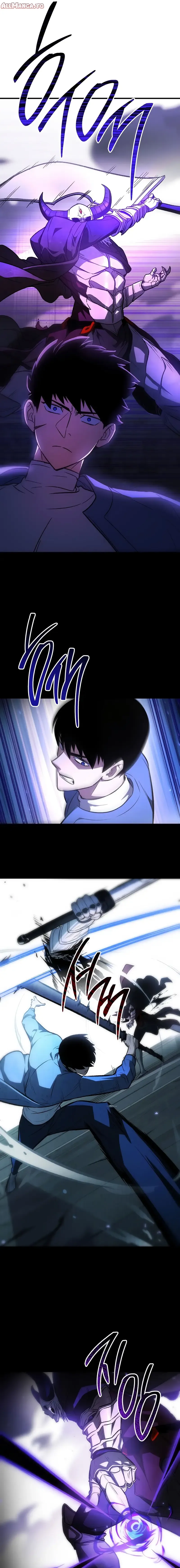 Read The Hero Returns EN Manga Online