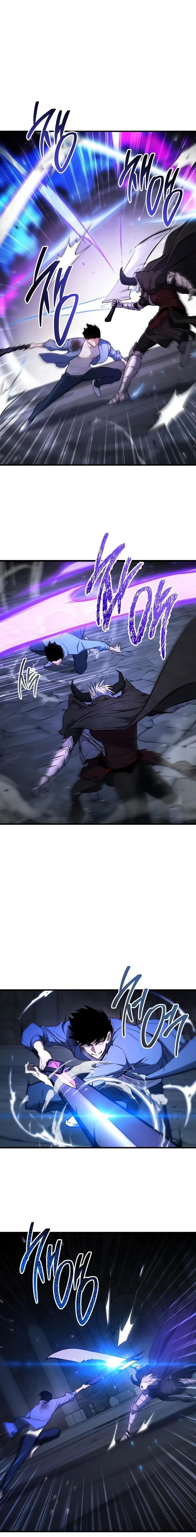 Read The Hero Returns EN Manga Online