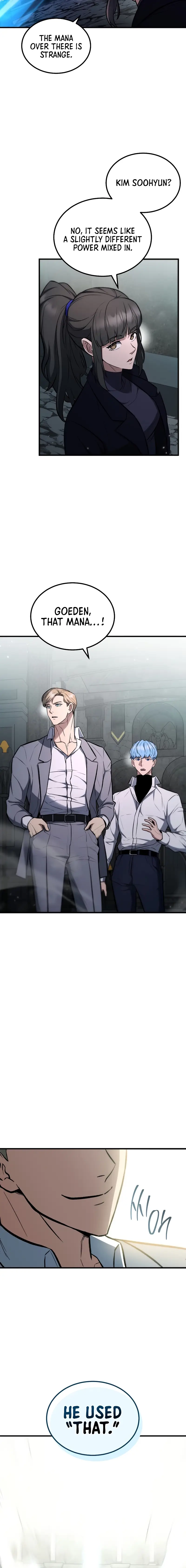 Read The Hero Returns EN Manga Online