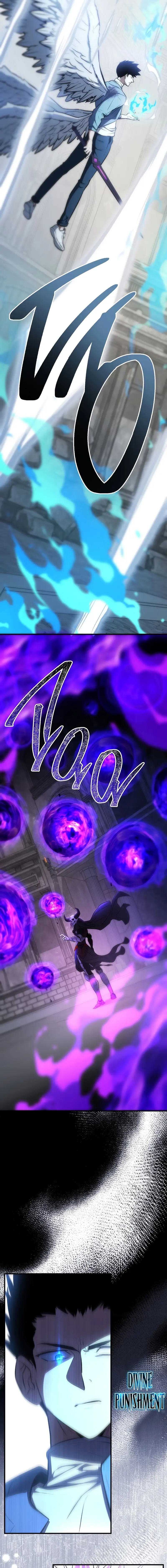 Read The Hero Returns EN Manga Online