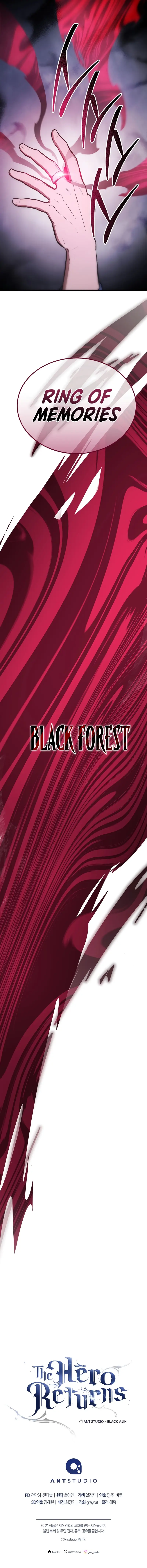 Read The Hero Returns EN Manga Online