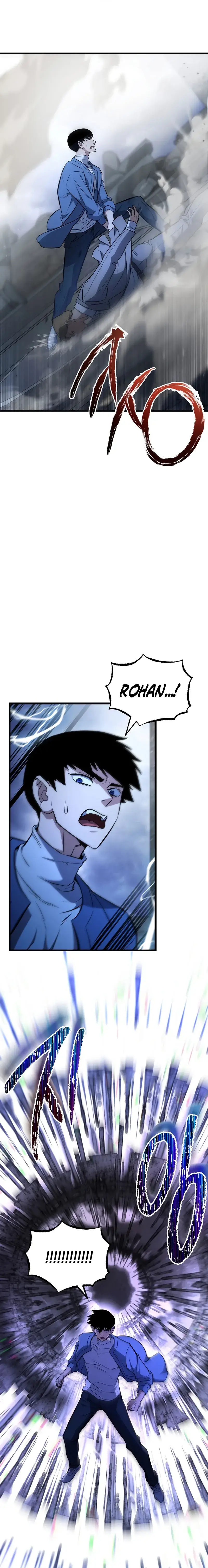 Read The Hero Returns EN Manga Online