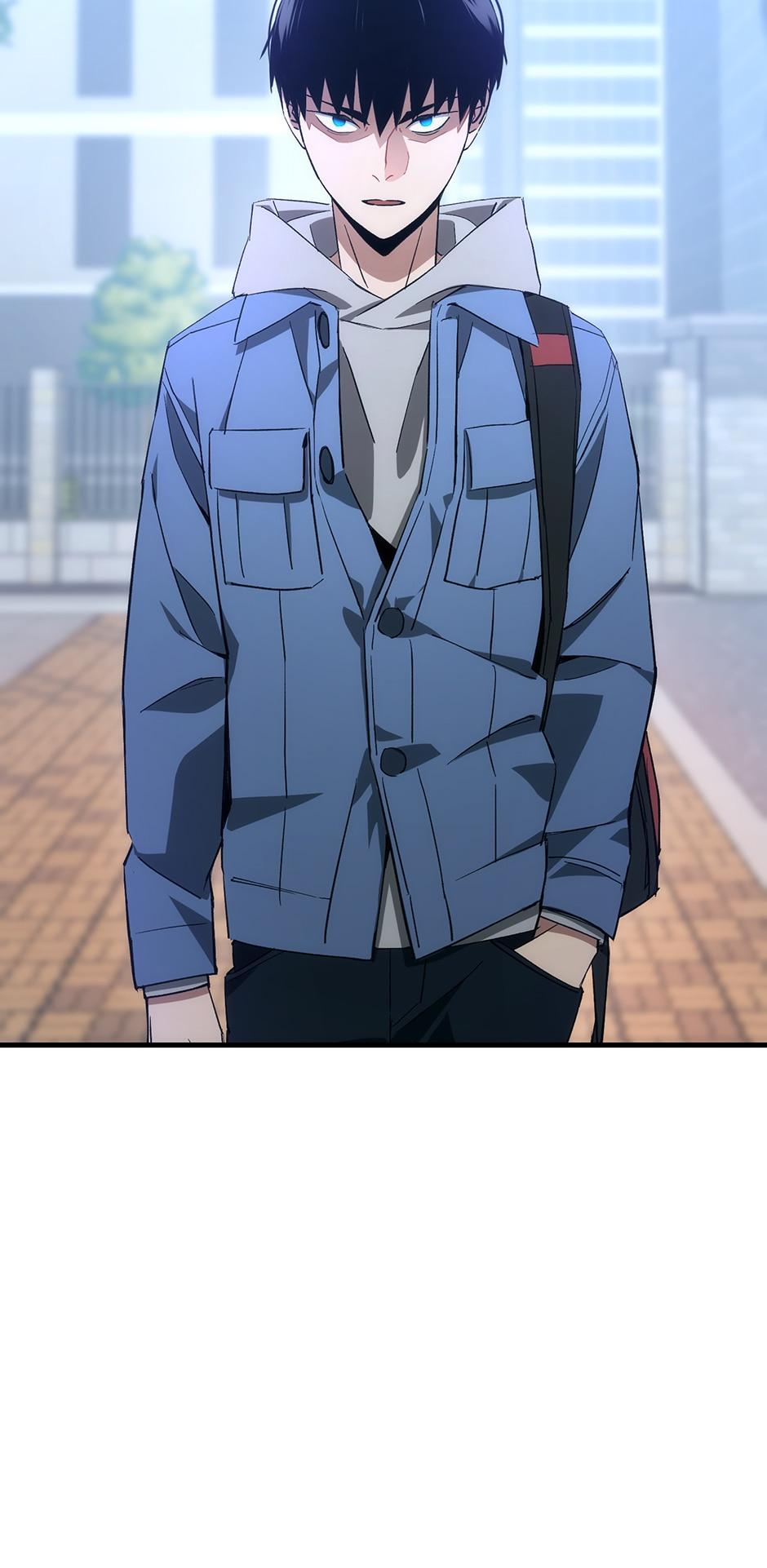 Read The Hero Returns EN Manga Online