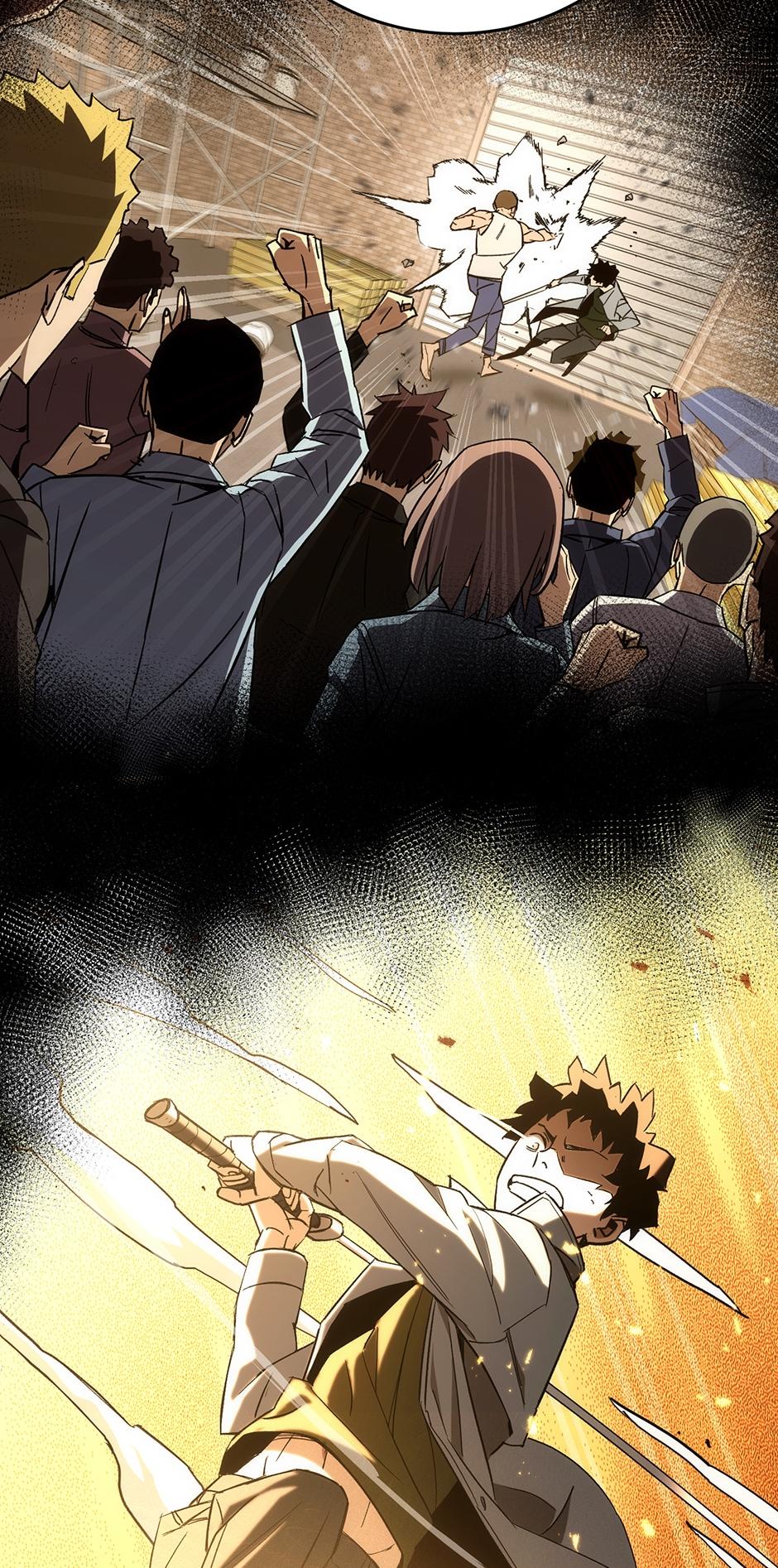 Read The Hero Returns EN Manga Online