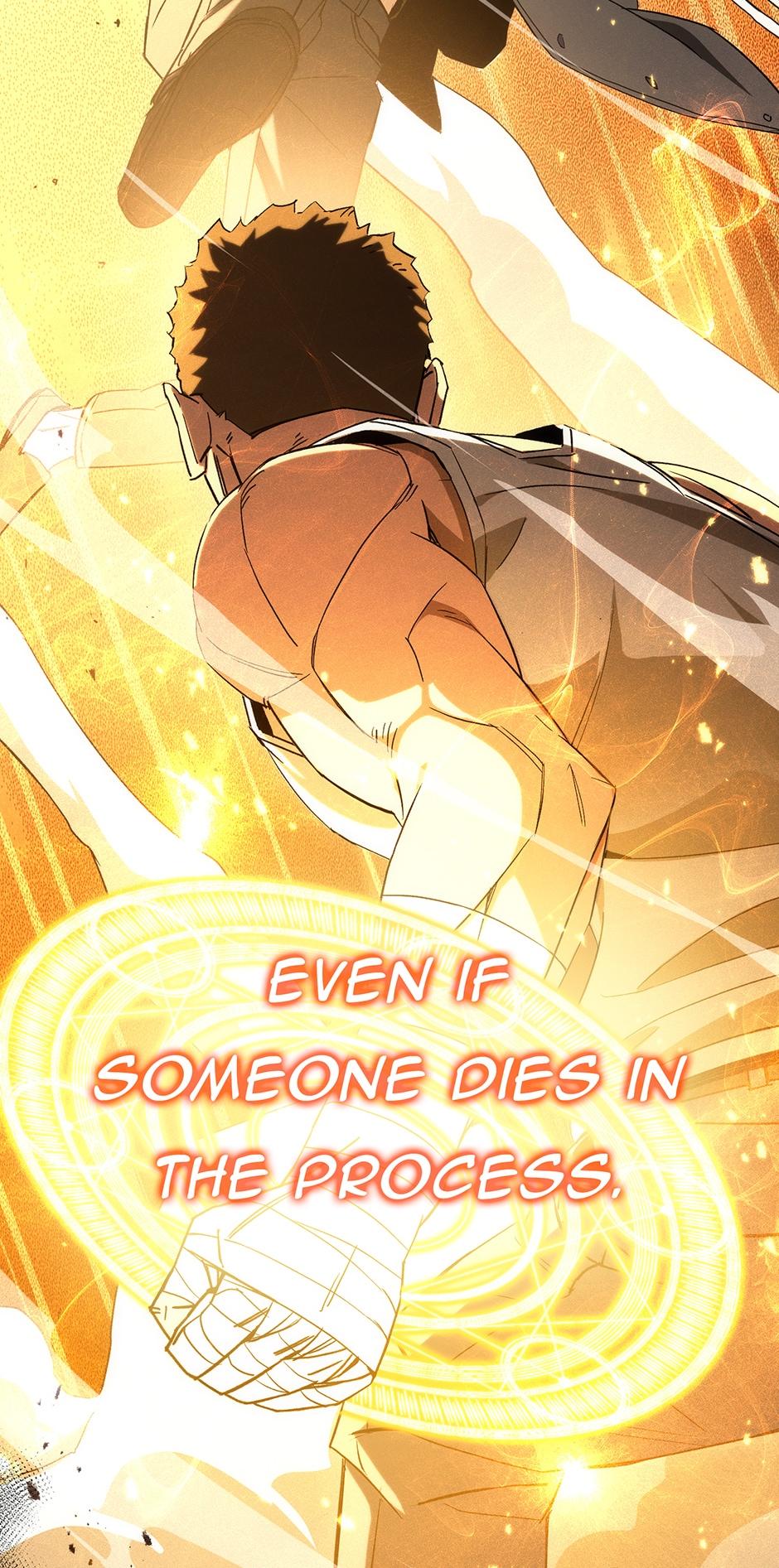 Read The Hero Returns EN Manga Online