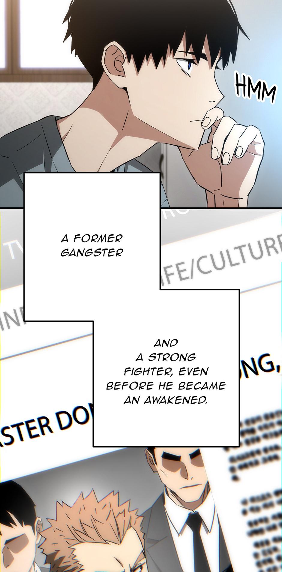 Read The Hero Returns EN Manga Online