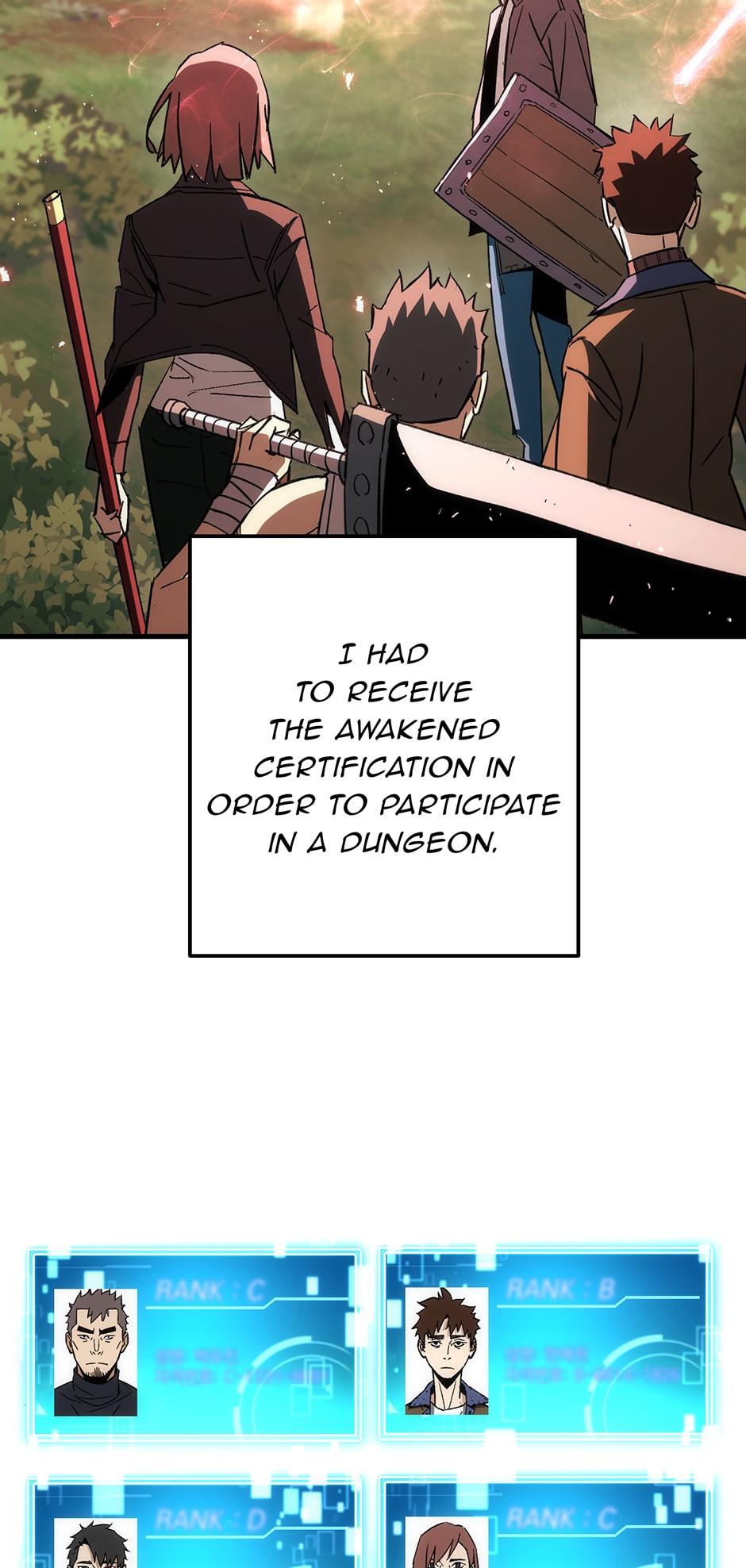 Read The Hero Returns EN Manga Online