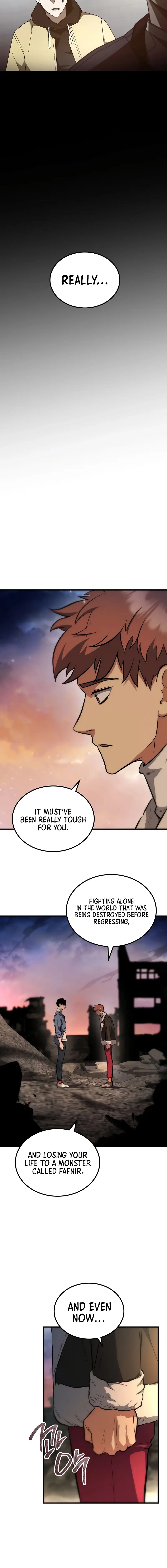 Read The Hero Returns EN Manga Online